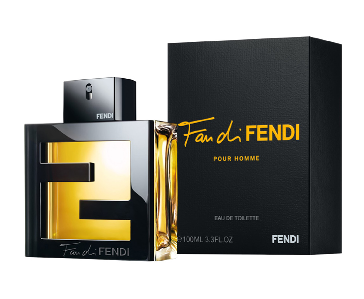 Fendi Fan di Fendi pour Homme edt M